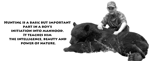 first bear